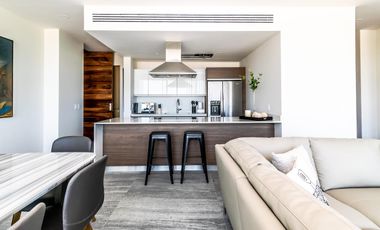 Departamento en Venta y en Renta en Puerto Cancún, Riva.