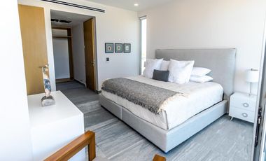 Departamento en Venta y en Renta en Puerto Cancún, Riva.