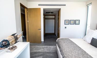 Departamento en Venta y en Renta en Puerto Cancún, Riva.