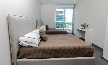 Departamento en Venta y en Renta en Puerto Cancún, Riva.