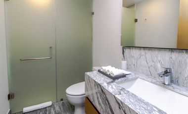 Departamento en Venta y en Renta en Puerto Cancún, Riva.