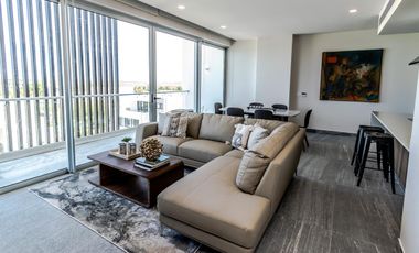 Departamento en Venta y en Renta en Puerto Cancún, Riva.