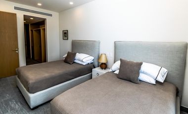 Departamento en Venta y en Renta en Puerto Cancún, Riva.