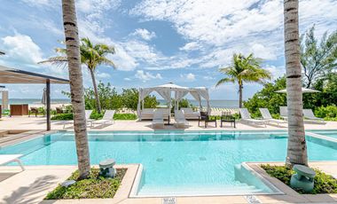 Departamento en Venta y en Renta en Puerto Cancún, Riva.