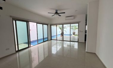 Casa en  RENTA