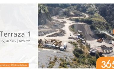 TERRENO EN HUIXQUILUCAN -CARRETERA CHAMAPA- LA VENTA -K34