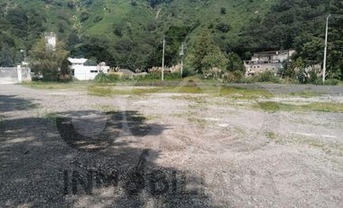 TERRENO EN HUIXQUILUCAN -CARRETERA CHAMAPA- LA VENTA -K34
