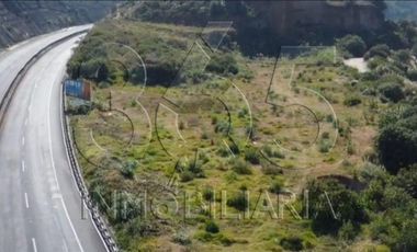 TERRENO EN HUIXQUILUCAN -CARRETERA CHAMAPA- LA VENTA -K34