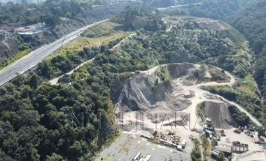 TERRENO EN HUIXQUILUCAN -CARRETERA CHAMAPA- LA VENTA -K34