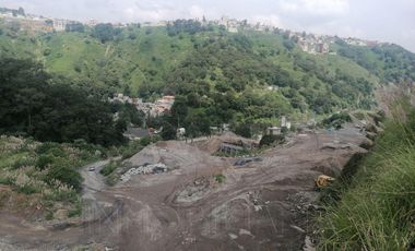 TERRENO EN HUIXQUILUCAN -CARRETERA CHAMAPA- LA VENTA -K34