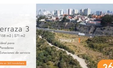 TERRENO EN HUIXQUILUCAN -CARRETERA CHAMAPA- LA VENTA -K34
