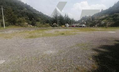TERRENO EN HUIXQUILUCAN -CARRETERA CHAMAPA- LA VENTA -K34