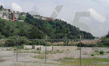 TERRENO EN HUIXQUILUCAN -CARRETERA CHAMAPA- LA VENTA -K34