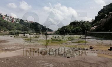 TERRENO EN HUIXQUILUCAN -CARRETERA CHAMAPA- LA VENTA -K34