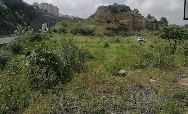 TERRENO EN HUIXQUILUCAN -CARRETERA CHAMAPA- LA VENTA -K34