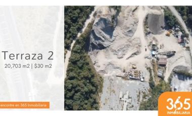 TERRENO EN HUIXQUILUCAN -CARRETERA CHAMAPA- LA VENTA -K34
