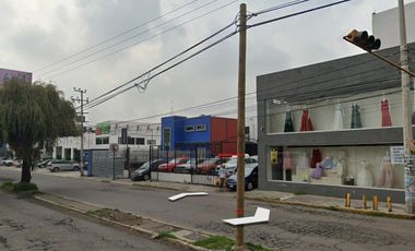 Terreno en  renta  Boulevard Toluca Metepec