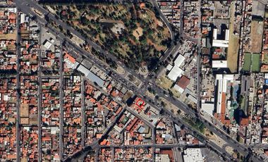 Terreno en  renta  Boulevard Toluca Metepec