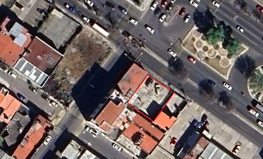 Terreno en  renta  Boulevard Toluca Metepec