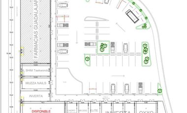 Locales Comerciales en renta en Alvarado, Alvarado
