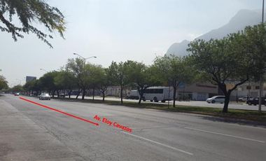 EXCELENTE TERRENO COMERCIAL EN RENTA - COL. LA QUINTA - GUADALUPE NL.