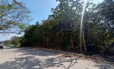 Terreno en Venta o  Renta en Ejido Sur Playa del Carmen C3898