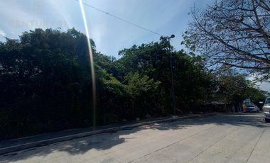 Terreno en Venta o  Renta en Ejido Sur Playa del Carmen C3898