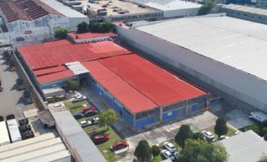 Bodega Industrial en Azcapotzalco