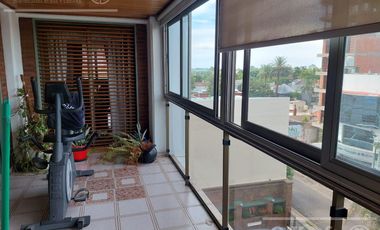 Departamento en alquiler, 3 ambientes con cochera en Quilmes centro !!