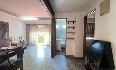Departamento en Aldo Bonzi - 2 dormitorios - balcon, patio y cochera cubierta - APTO CREDITO