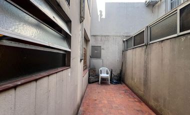 Departamento en Aldo Bonzi - 2 dormitorios - balcon, patio y cochera cubierta - APTO CREDITO
