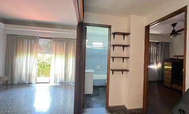 Departamento en Aldo Bonzi - 2 dormitorios - balcon, patio y cochera cubierta - APTO CREDITO