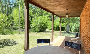 verdadero refugio de paz enclavado en un terreno de 1950m2 |La Araucaria|Salvador María