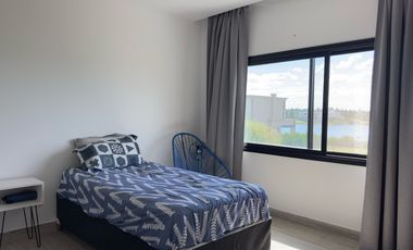 Casa en Venta- Barrio El Naudir-5 Ambientes-Pileta-Laguna-Losa radiante-Escobar