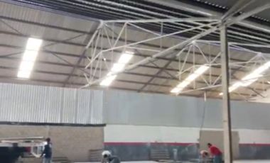 Bodega en renta Loma Bonita