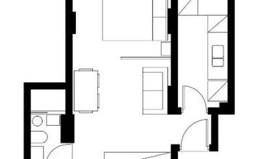 Departamento Monoambiente en venta - 1 Baño - 28Mts2 - Barracas