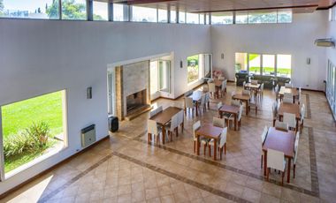 Casa 2 Dormitorios con posibilidad de ampliación Barrio Cerrado La Bahía Pueblo Esther