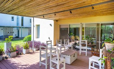Casa 2 Dormitorios con posibilidad de ampliación Barrio Cerrado La Bahía Pueblo Esther