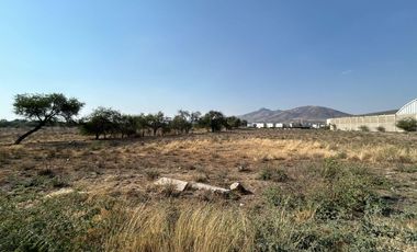 TERRENO EN RENTA FRENTE A GM CARRETERA SILAO-GTO