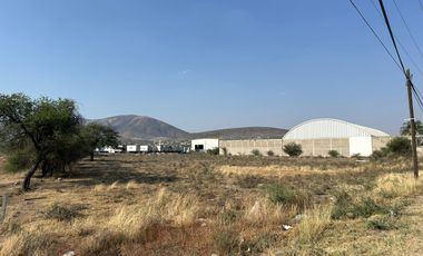 TERRENO EN RENTA FRENTE A GM CARRETERA SILAO-GTO