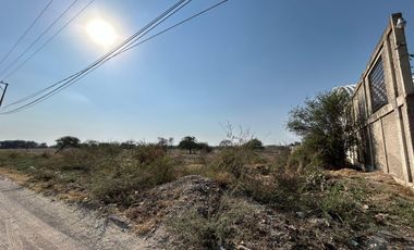 TERRENO EN RENTA FRENTE A GM CARRETERA SILAO-GTO