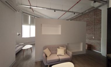 HERMOSO LOFT DE CATEGORIA EN BARRACAS VENTA