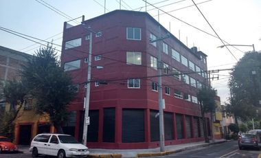 Oportunidad edificio con rentas activas  Tlatelolco