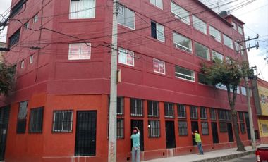 Oportunidad edificio con rentas activas  Tlatelolco