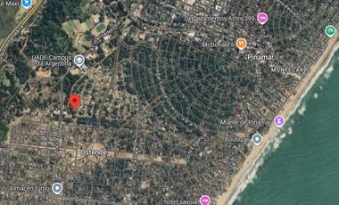 Terreno en venta - 798Mts2 - Pinamar