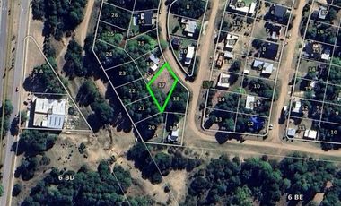 Terreno en venta - 798Mts2 - Pinamar