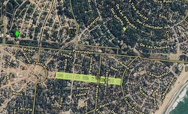 Terreno en venta - 798Mts2 - Pinamar
