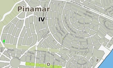 Terreno en venta - 798Mts2 - Pinamar