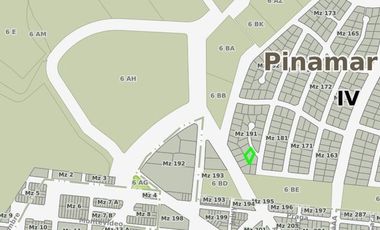 Terreno en venta - 798Mts2 - Pinamar
