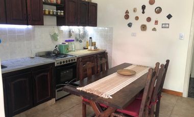 DEPARTAMENTO TIPO CASA VENTA 3 AMBIENTES JUAN DIAZ DE SOLIS 3582 (REMEDIOS DE ESCALADA)